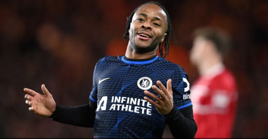 رحيم سترلينغ على رادار فريق سعودي