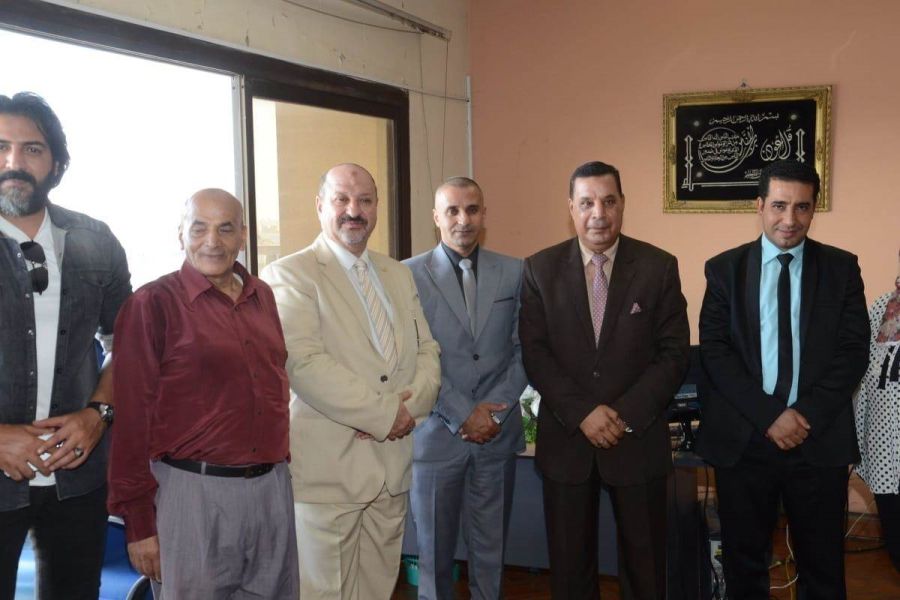 الدعجة رئيسا للاتحاد العربي لحماية حقوق