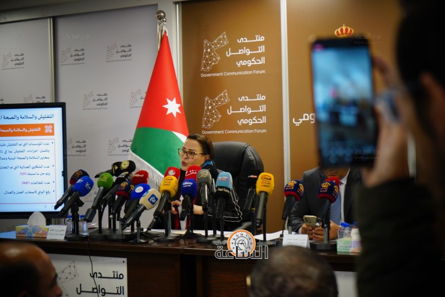 الروابدة تستعرض تعديلات قانون العمل.. تعزيز