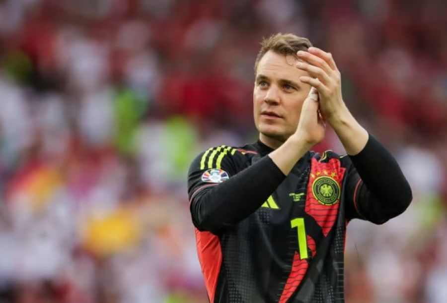 رسميا.. نوير يعلن اعتزاله اللعب دوليا