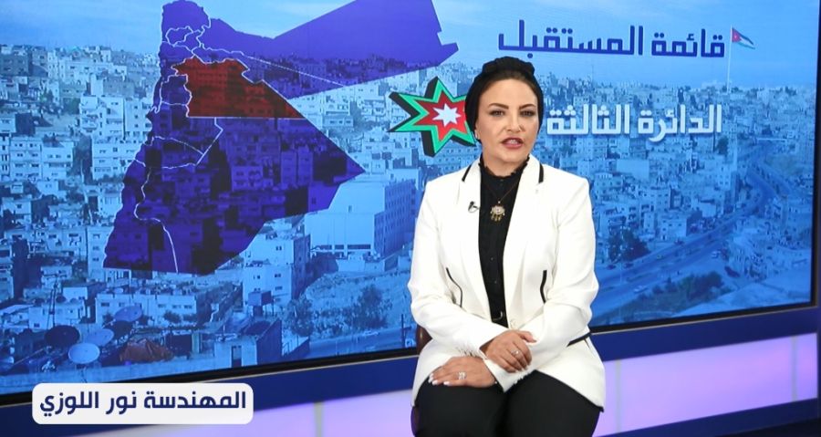 اللوزي : لأننا نؤمن بالمستقبل.. نقدم