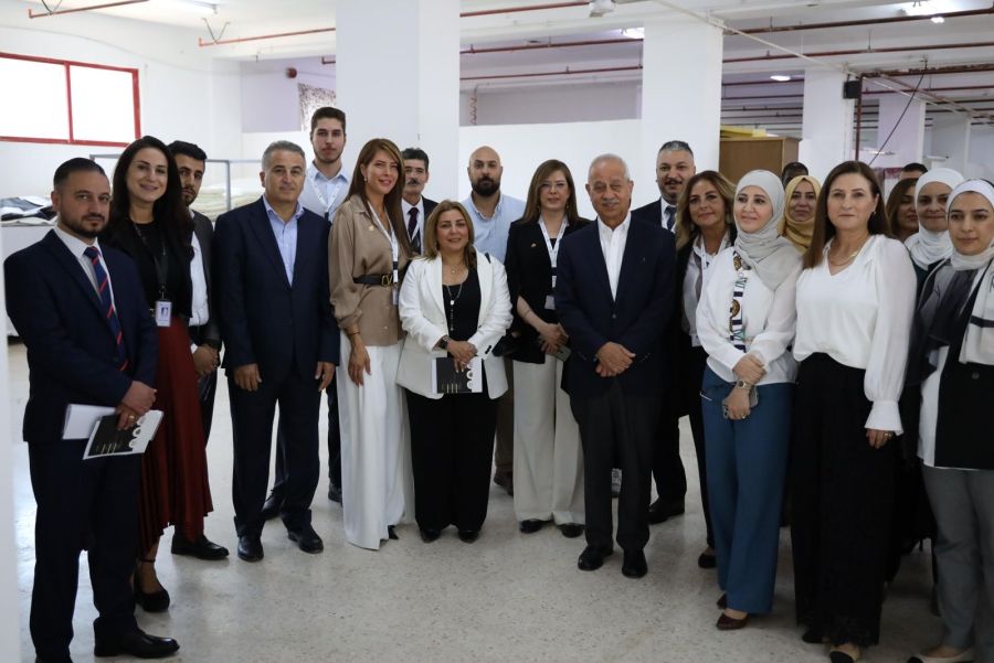 خلال زيارة مصنع ريتشموند هوم.. الجغبير: