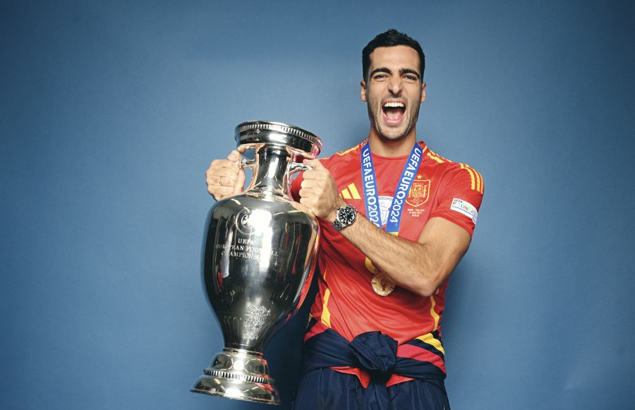 المدفعجية يحسمون صفقة بطل اوروبا مورينو