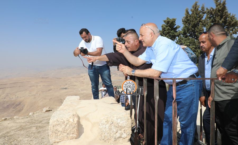 وزارة الاتصال الحكومي تنظم جولة ميدانية