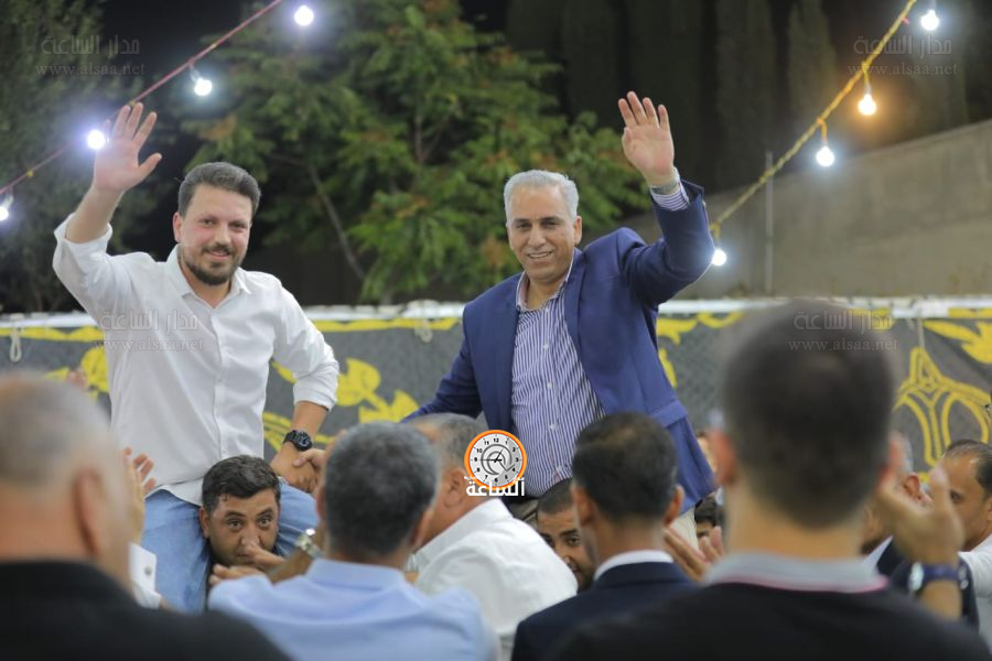 سهرة زفاف عبدالله هايل الخوالدة (صور