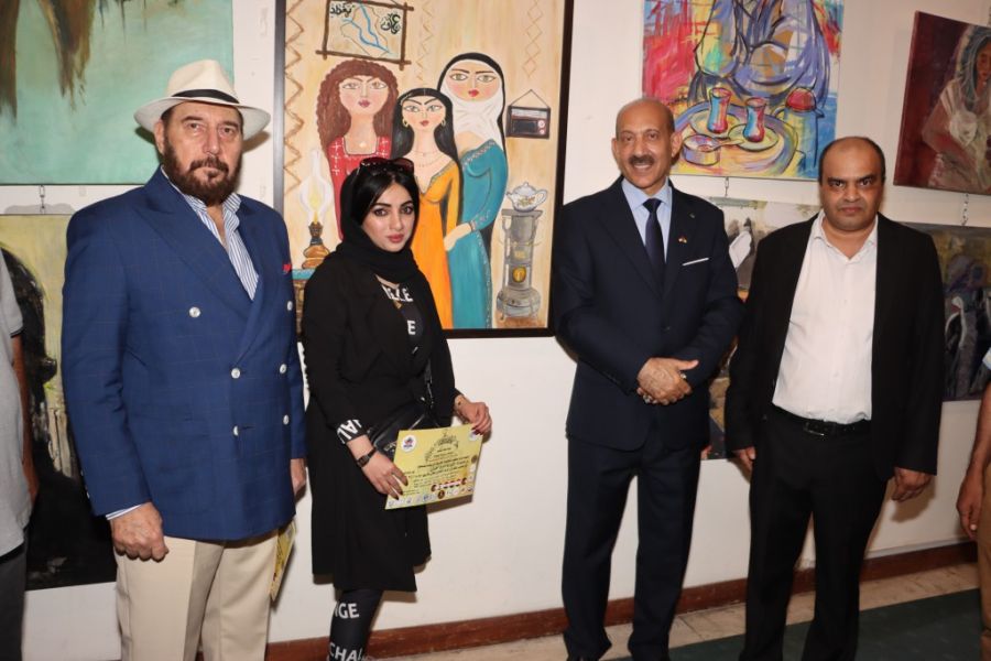 ملتقى الجاليات العربية في الأردن يقيم