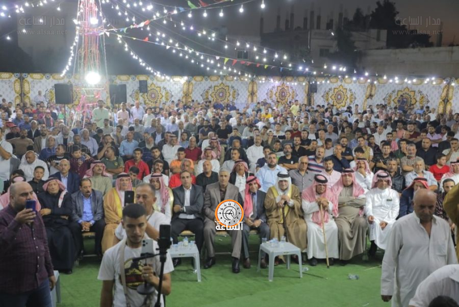 بحضور أكثر من 4 آلاف شخص..