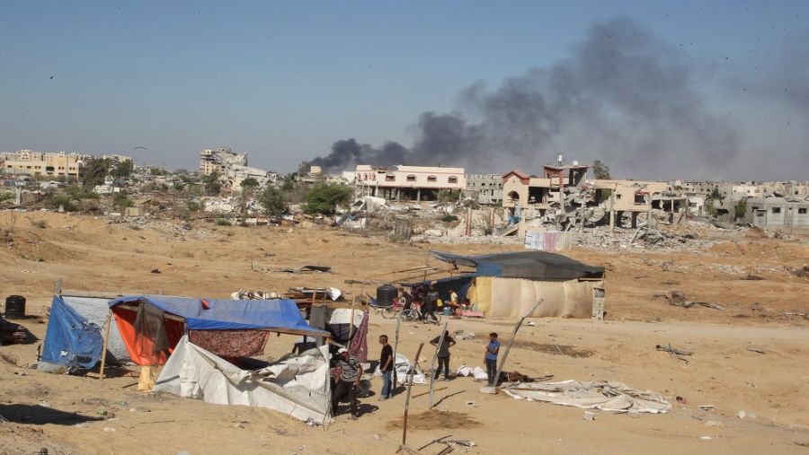 11 شهيدا إثر قصف إسرائيلي على