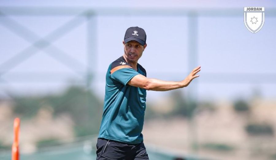 الاتحاد الأردني: السماح لـ النعيمات واستدعاء