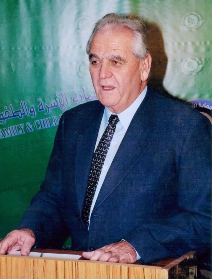 رحل مامسر وقد فاضت روحه إلى