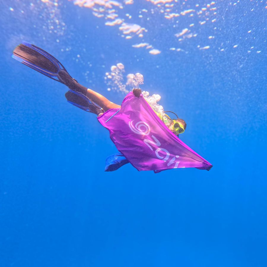 زين تشارك للمرة الرابعة في حملة