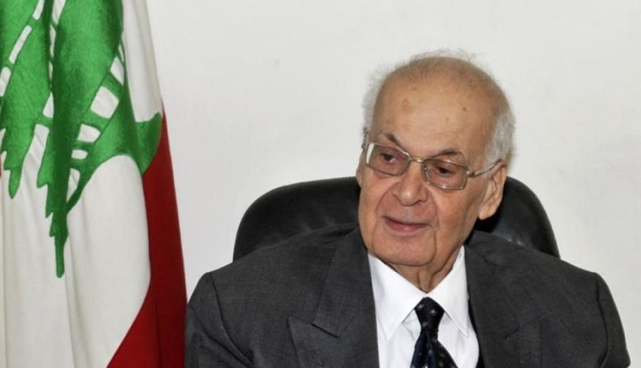 لبنان.. وفاة رئيس الوزراء السابق سليم