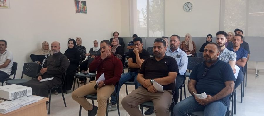 الرمثا.. ورشة عمل توعوية حول قانون