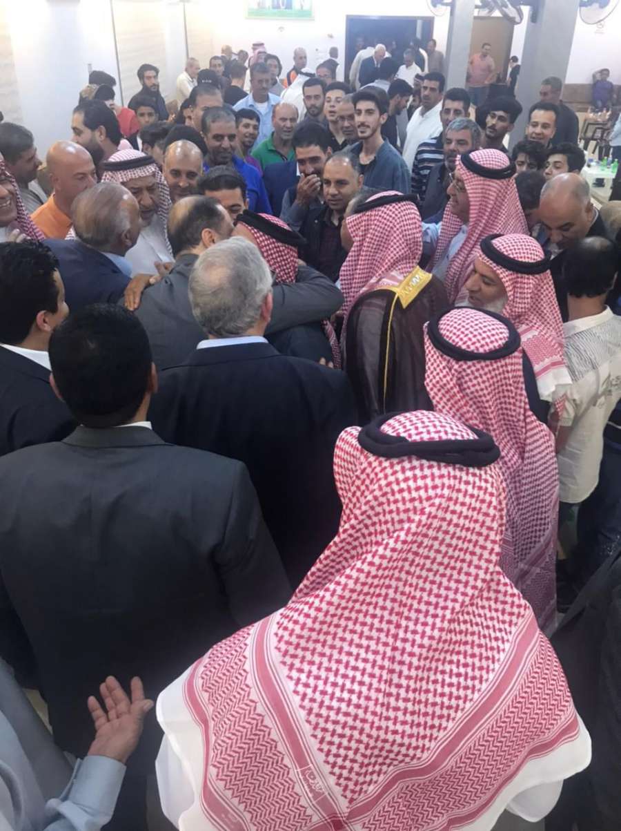 الميثاق الوطني يعقد سلسلة لقاءات في