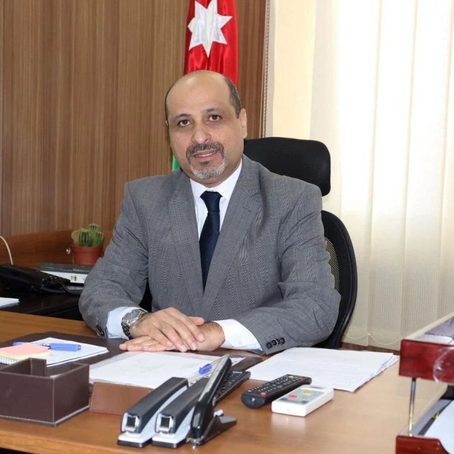 حاكم الخريشا.. مبارك الإرادة الملكية بالترفيع