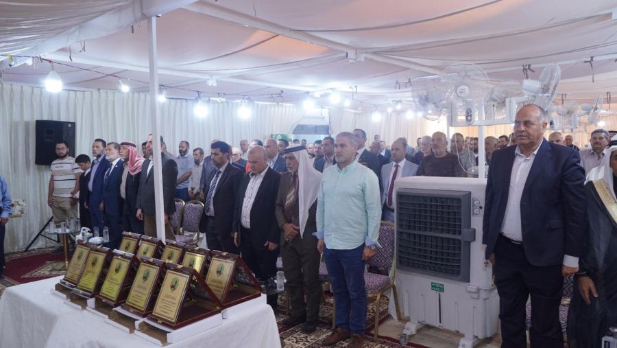 افتتاح المقر الجديد لفرع لجمعية خليل