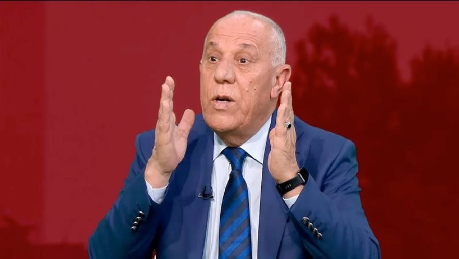 فايز الدويري مهاجما خامنئي: هل هذا