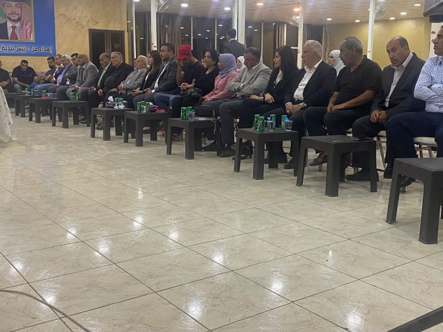 الميثاق الوطني يجري لقاء موسعا مع