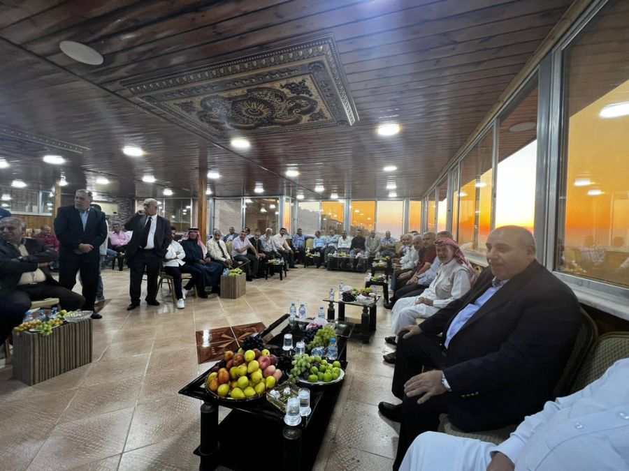 الميثاق الوطني ينظم لقاءات في عجلون