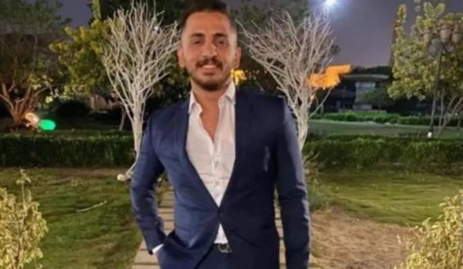 بعد غربة 5 سنوات.. عريس مصري