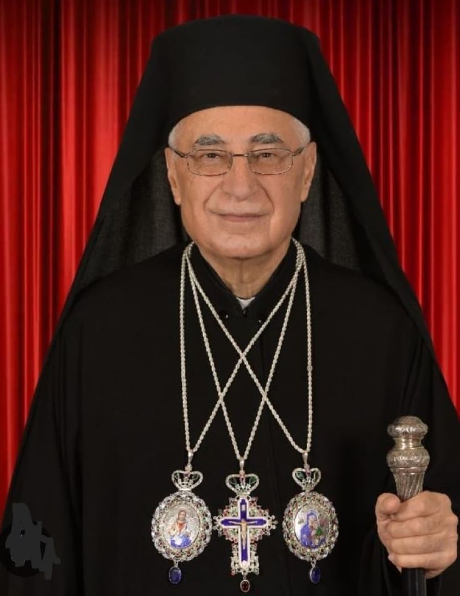 بطريرك انطاكية وسائر المشرق للروم الملكيين