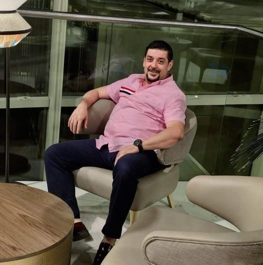 خالد الخشمان ابو احمد .. ميلاد