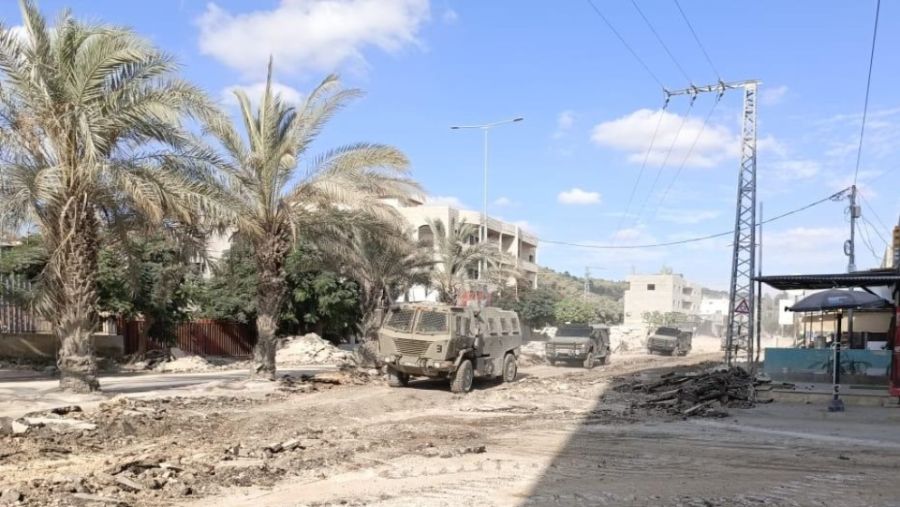 شهداء في عداون إسرائيلي جديد على