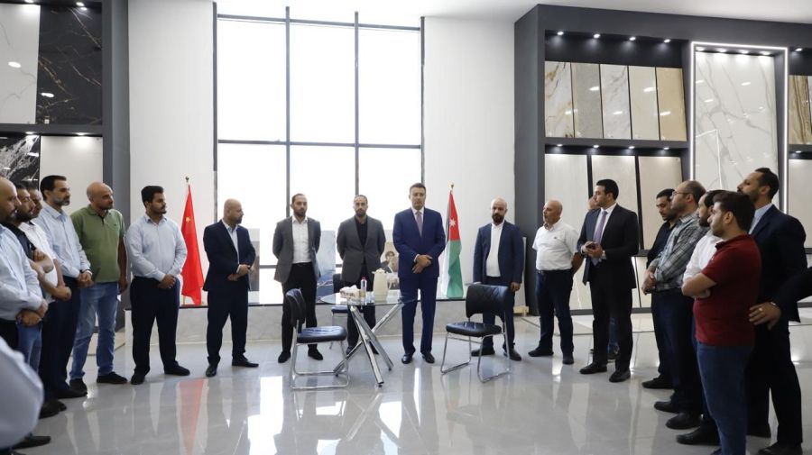 الميثاق الوطني يعقد اجتماعات متواصلة مع