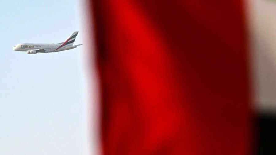 طيران الإمارات تتيح الوصول إلى 1700