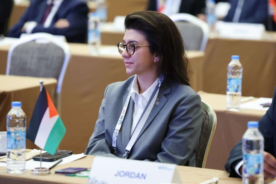 الأميرة آية بنت فيصل عضوا في