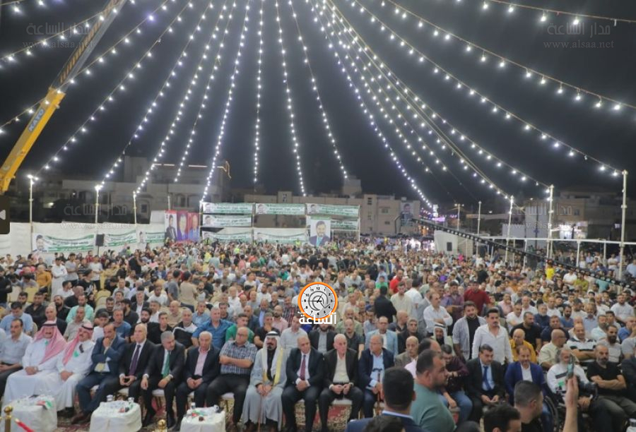 بحضور ما يزيد على 4 آلاف