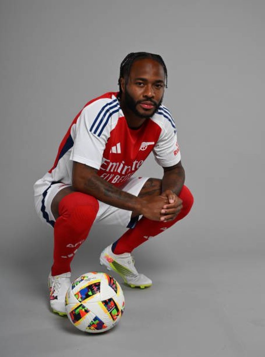 بالوقت بدل ضائع.. ارسنال يخطف سترلينج