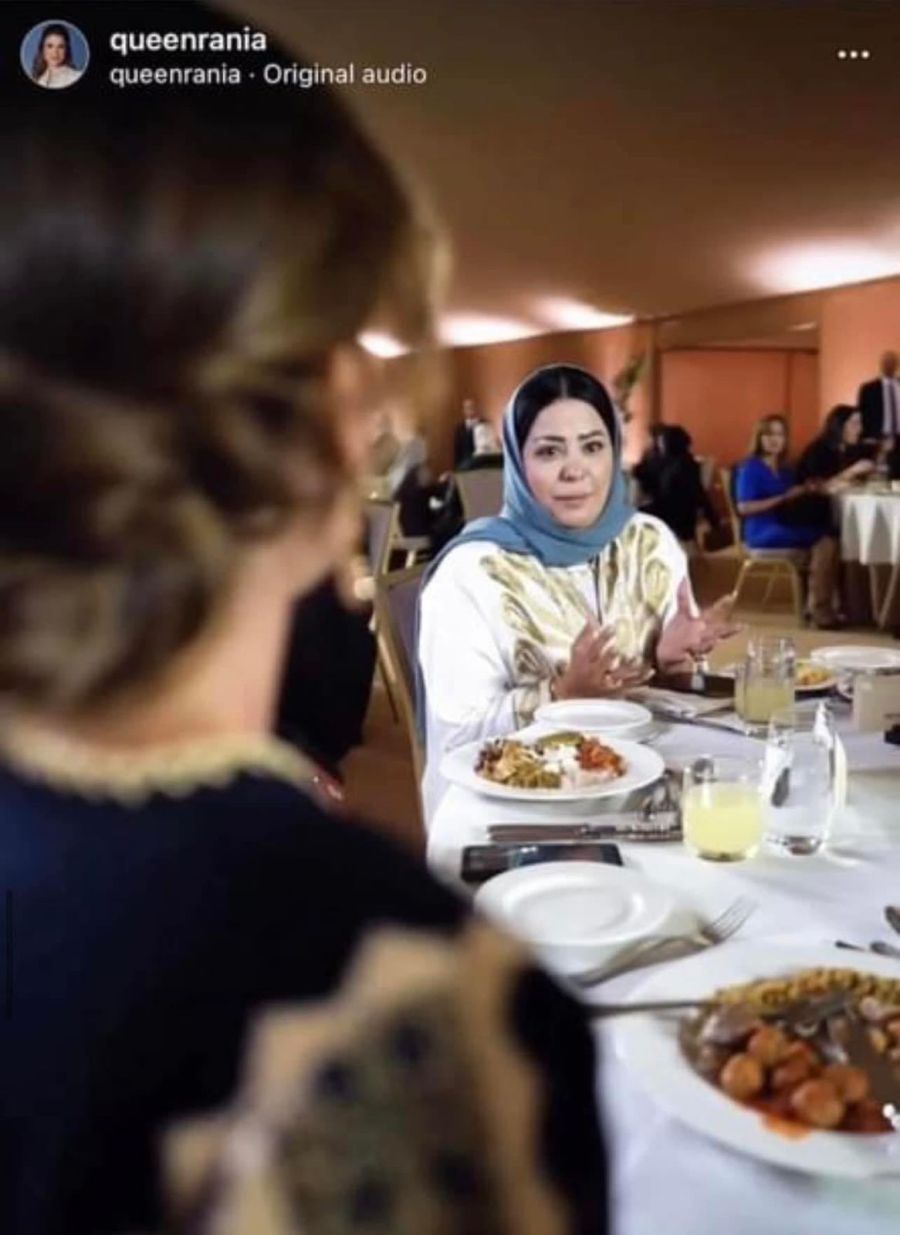 المواجدة تكتب: لرفيقة الدرب أم الحسين..