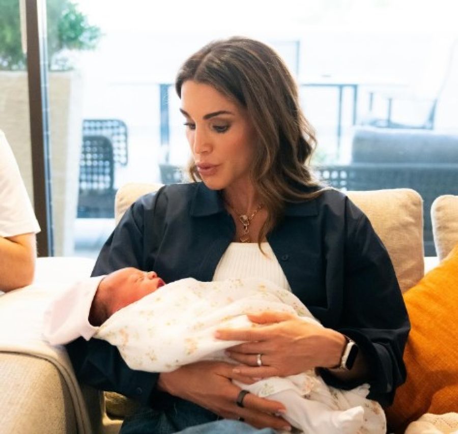 ولي العهد للملكة: غرستي فينا كل