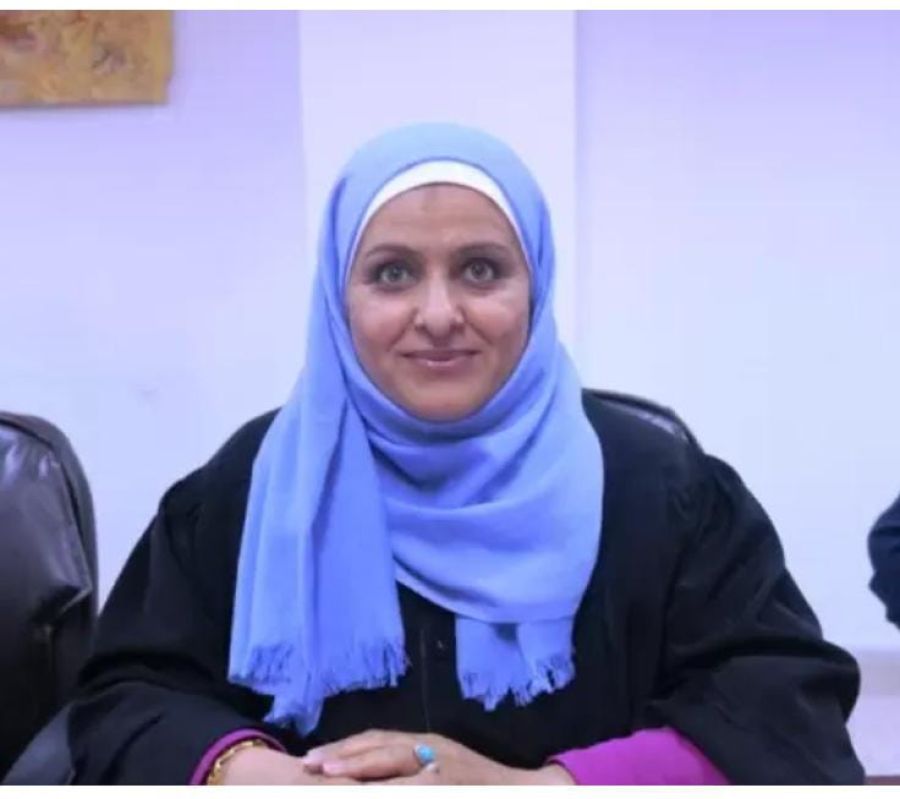 الدكتوره بسمه فريحات.. مديرا للشؤون الادارية