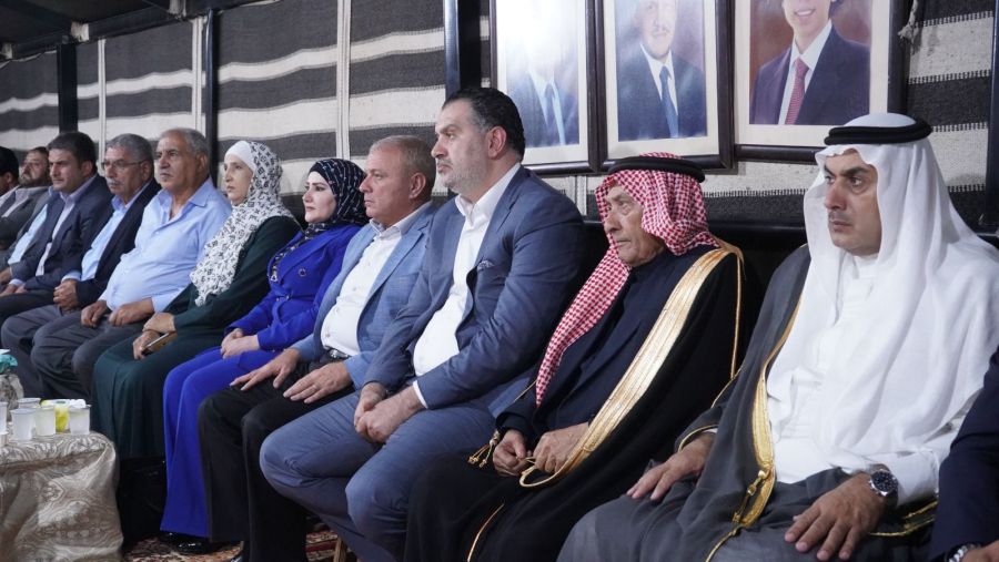 حزب إرادة يعقد إجتماعين نوعيين في