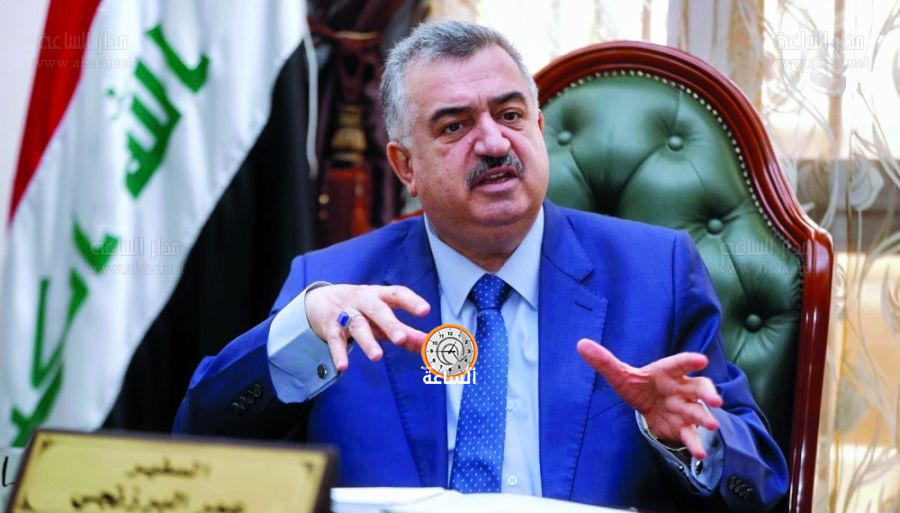 العراق يرشح عمر البرزنجي سفيرأ في
