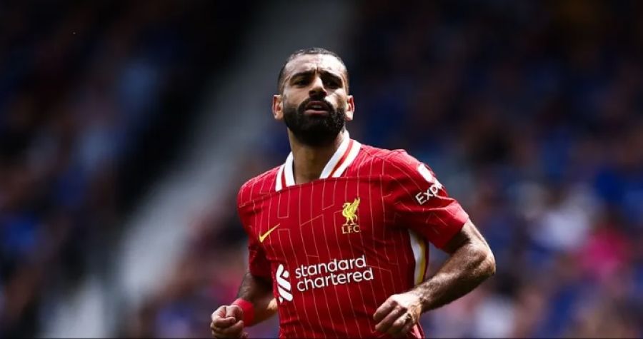 صلاح يتألق ويقود ليفربول لعبور محطة