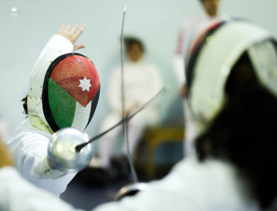 منتخبات المبارزة تحصد 7 ميداليات في