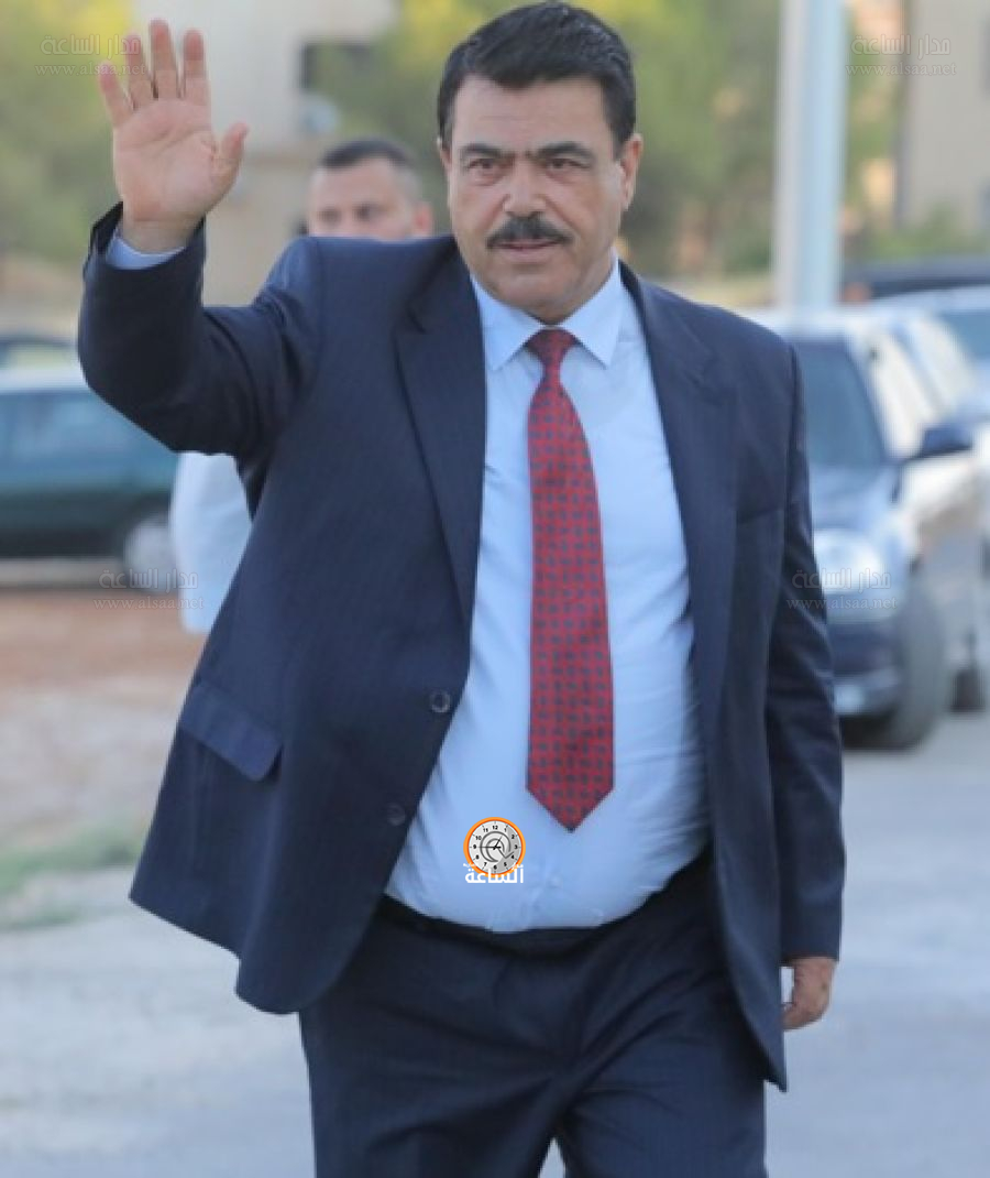 لقاء انتخابي للدكتور فواز البقور في