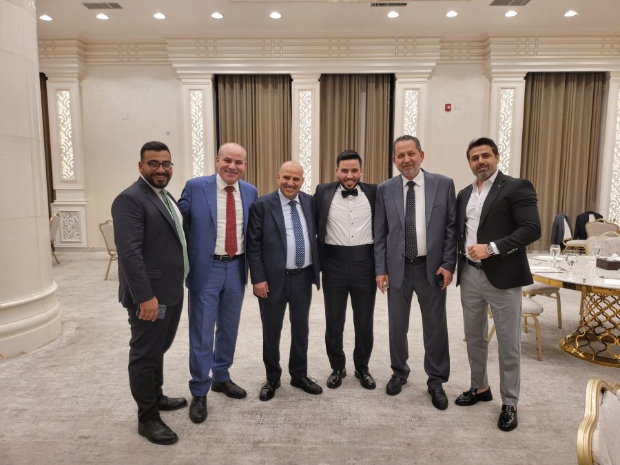 حمد يوسف حمد.. مبارك الزفاف