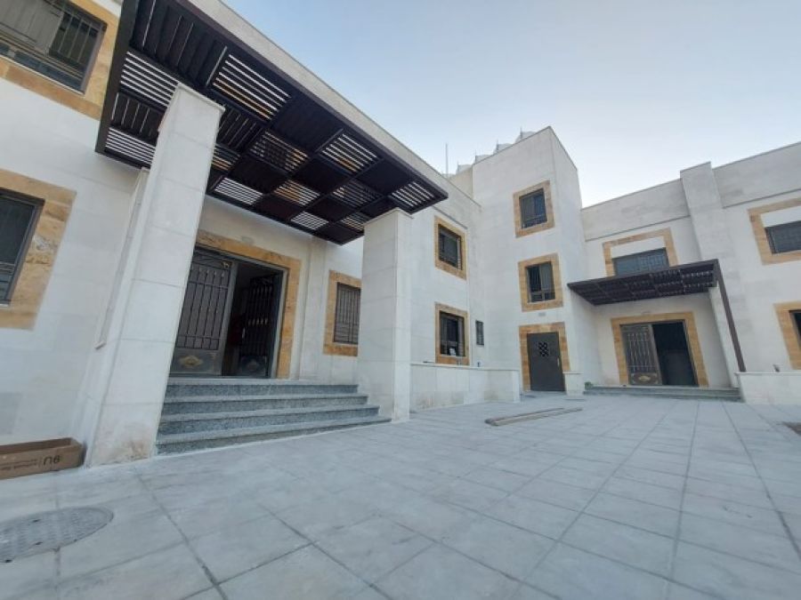 خرفان يتفقد مشاريع مبادرات ملكية في