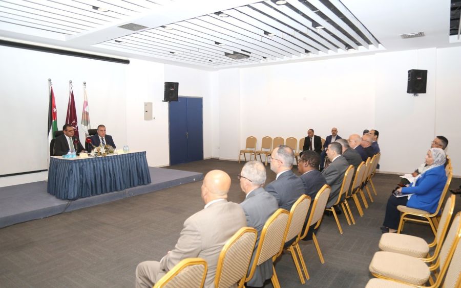 إعلان الفائزين بجائزة الملك عبدالله الثاني