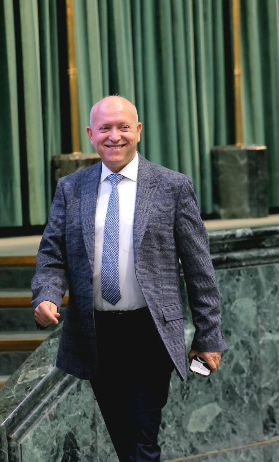 محمود الخلايلة .. ميلاد سعيد