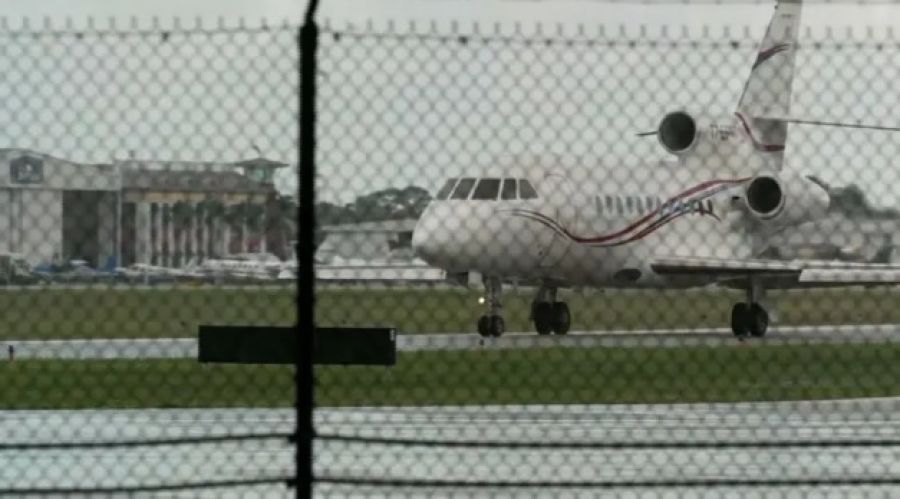 واشنطن تعلن مصادرة طائرة الرئيس الفنزويلي