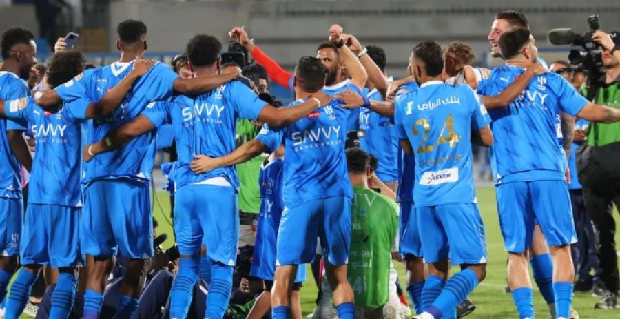 الهلال السعودي يعزز هجومه بلاعب برازيلي