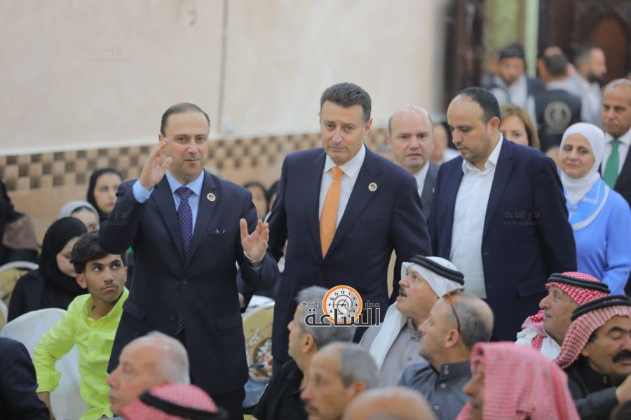 بحضور جماهيري كبير.. أبناء المفرق يستقبلون