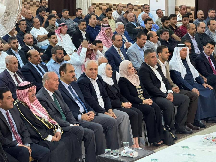 الميثاق الوطني في نشاطات مكثفة في