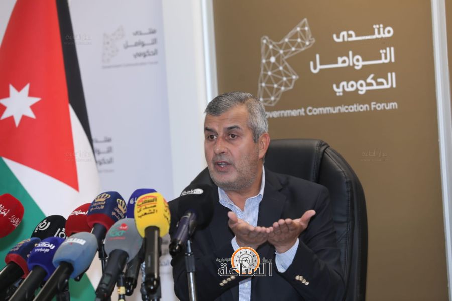 الخرابشة: دراسة لتحديث الشبكة الكهربائية (صور)