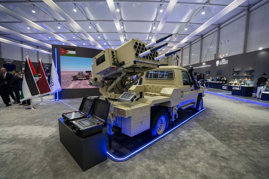 (جودبي) يكشف عن أحدث المنظومات والحلول